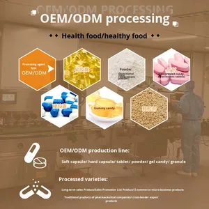 Lycopene Labu Grosir untuk Suplemen Diet Kapsul Perawatan Kesehatan Nutrisi Antioksidan Dewasa OEM - Product Image 2