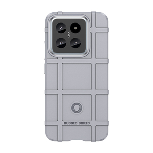 Funda protectora de teléfono con escudo resistente de TPU de silicona suave para Xiaomi <span class=keywords><strong>Mi</strong></span> 14 Pro <span class=keywords><strong>13</strong></span> Ultra 12 <span class=keywords><strong>Lite</strong></span> <span class=keywords><strong>Note</strong></span> 12 Pro Poco F5 X5 - Product Image 3