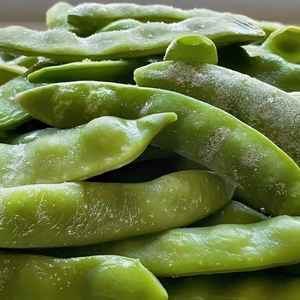 Frijoles congelados IQF con aceite vegetal de excelente calidad |   Precio Competitivo |    Alto Valor Nutricional para Suministro a Granel y Exportación - Product Image 4