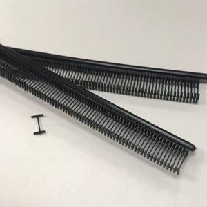 Pines de nailon 3,4mm 4,4mm microsujetadores púas de etiqueta extra finas que funcionan para pistola de micropuntada - Product Image 1