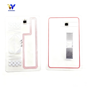 <span class=keywords><strong>Carte</strong></span> de contrôle d'accès à double puce NFC RFID 13,56 MHz UID CUID et TK4100 T5577 125 kHz, vierge, lisible et inscriptible - Product Image 4