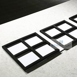 Nhà máy tùy chỉnh các Tông gỗ Hội Đồng Quản trị EVA bọt gốm gạch đá Granite hiển thị gỗ sàn gỗ thảm thảm Mẫu cuốn sách - Product Image 2