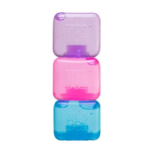 Needoh Nice Ice Baby Squishy <b>Toy</b> Ice Cube Squeeze <b>Toy</b> Super Solid <b>Squish</b> Ball for Kids Adults Daily Stress Relief Play - Product Image 3