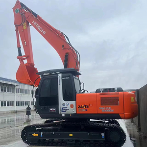 Excavadora Usada HITACHI ZX200-3G Precio Económico Excelente Rendimiento Excavadora Usada HITACHI en Venta - Product Image 1