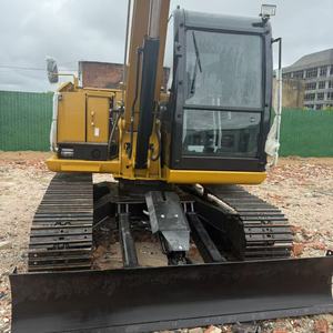 Miniexcavadora CAT 308E2 de segunda mano en buen estado, pocas horas de trabajo, máquina de excavación hidráulica en venta - Product Image 4