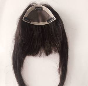 <span class=keywords><strong>Frange</strong></span> lace closure wig remy naturelle blonde — cheveux humains, extension capillaire à clip, vente en gros, 613 - Product Image 1