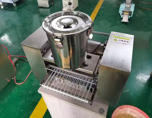 Machine à Crêpes et Gâteaux aux Fruits avec Moteur, en Acier Inoxydable de Qualité Alimentaire, Personnalisable pour Plusieurs Types de Gâteaux - Offre Spéciale - Product Image 4