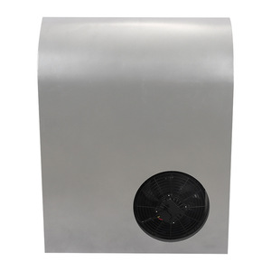 เครื่องปรับอากาศแบบแพ็คเกจสำหรับติดตั้งบนหลังคา 220V 50Hz 110V 50Hz สำหรับรถบรรทุก รถบ้าน รถตู้ พร้อมมอเตอร์ AC ประหยัดพลังงาน ใช้สารทำความเย็น R410A - Product Image 1