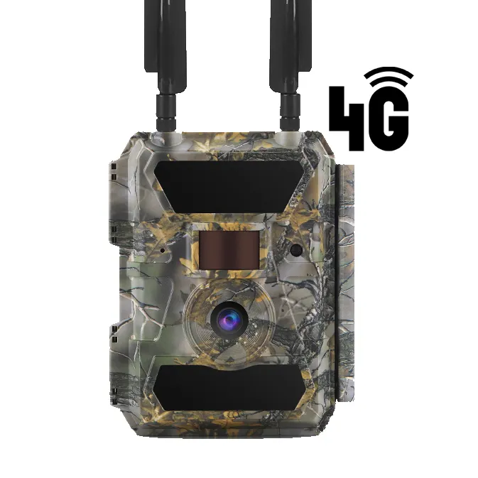 WILLFINE cellular 4G wild game scout and surveillance camera mms deer hunting trail camera