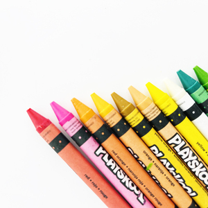 Crayones Lavables y Borrables No Tóxicos al por Mayor, Juego de 16 Colores, Crayones de Cera Jumbo con Certificación CE para Niños - Product Image 5