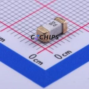 S6125-H2-4.0A One-Time Fuse 2410 Fuse ( Type: SMD Fuse )( Rated Current: 4A )( Rated Voltage (AC): 250V ) - Product Image 1