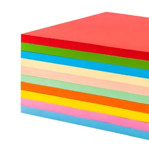 Hot Sale A4 70g Color Copy Paper Color Cardboard For Handmade /Origami