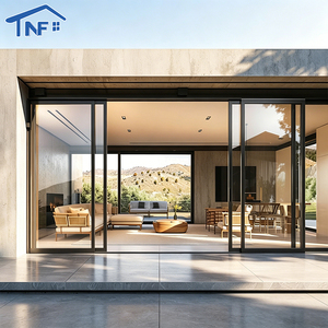 <span class=keywords><strong>Puerta</strong></span> Corredera Moderna <span class=keywords><strong>para</strong></span> Casa, Diseño <span class=keywords><strong>de</strong></span> Ventanas y Puertas <span class=keywords><strong>de</strong></span> Aluminio Metálico, Puertas Correderas <span class=keywords><strong>de</strong></span> Triple y Doble <span class=keywords><strong>Vidrio</strong></span> <span class=keywords><strong>para</strong></span> Uso en <span class=keywords><strong>Exteriores</strong></span> e Interiores - Product Image 2