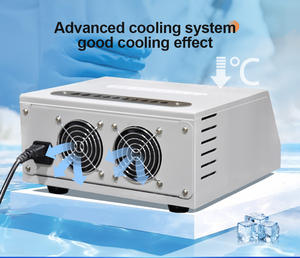 पीपी प्लाज्मा बायोफिलर प्लाज्मा जेल बनाने की मशीन पीपी फिलर प्लाज्मा जेल निर्माता - Product Image 3