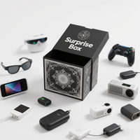 Montre intelligente électronique 3C de haute qualité Lucky Mystery Box et jouet de téléphone portable de nouveauté cadeau surprise aléatoire