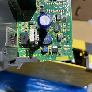 Fanuc A06B-6222-H011 # H610แรงบิดสูงแกนเครื่องขยายเสียงชุดขับ SPM A06B-6222-H011 # H610 A06B-6222-H011 # H610 Fanuc A06B-622 - Product Image 4