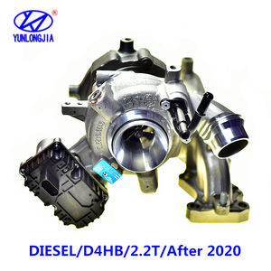 Ensemble de turbocompresseur de moteur <span class=keywords><strong>DIESEL</strong></span> D4HB 28231-2R100 pour après 2020 HYUNDAI SANTA FE <span class=keywords><strong>KIA</strong></span> CARNAVAL SEDONA <span class=keywords><strong>SORENTO</strong></span> - Product Image 3