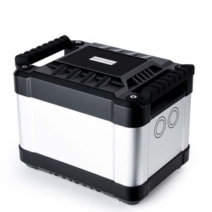Batterie au lithium Lifepo4 BASEN, batteries solaires Lifepo4 pour l'extérieur, stations d'alimentation portables 2000w - Product Image 4