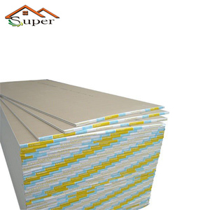 <span class=keywords><strong>Plaque</strong></span> <span class=keywords><strong>de</strong></span> <span class=keywords><strong>plafond</strong></span> suspendue en plâtre pour le marché des briques <span class=keywords><strong>de</strong></span> plâtre - Product Image 5