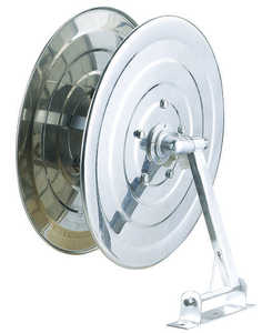 <span class=keywords><strong>Enrouleur</strong></span> de <span class=keywords><strong>tuyau</strong></span> d'incendie manuel en acier inoxydable 30 mètres accessoire d'équipement de lutte contre l'incendie - Product Image 2