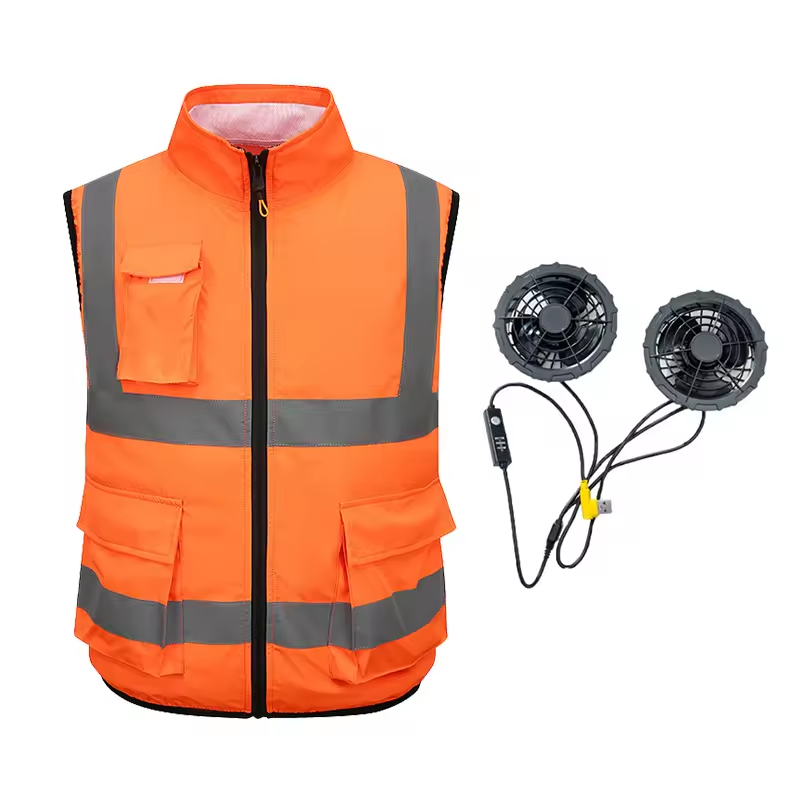 Orange fluo