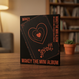 WAKER dans Elixir Spellbound, design de couverture d'album, illustration aléatoire - Product Image 3