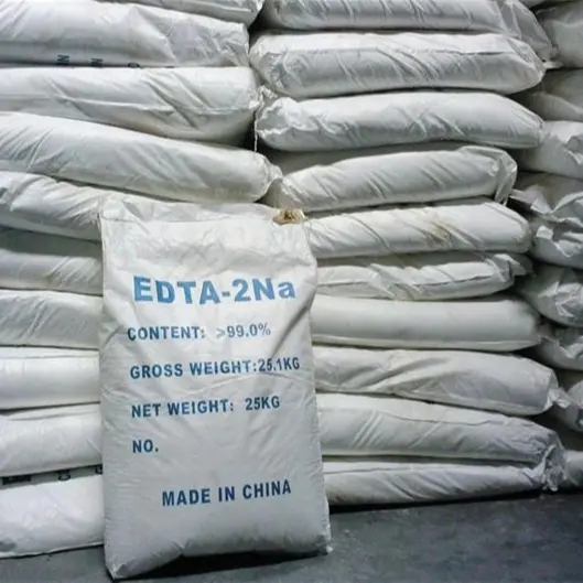 EDTA-2Na EDTA disodyum tuz su arıtma için