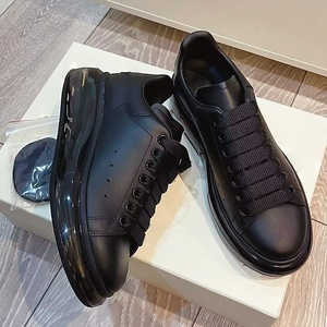 Nouvelles baskets plateforme MQ en cuir de haute qualité, chaussures décontractées de marche, chaussures de skate MC respirantes de luxe de créateur - Product Image 3