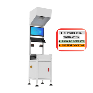 Logistischer Pakets canner Barcode-Scan-Maschine Dws System Paket abmessung Wiegen und Scannen - Product Image 1
