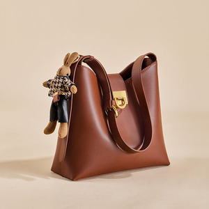 Nouvel arrivage 2025 sac à bandoulière en cuir véritable pour femmes sac à main à bandoulière élégant et léger de luxe - Product Image 1
