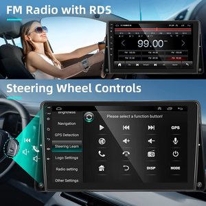 <span class=keywords><strong>Autoradio</strong></span> Podofo 9 pouces <span class=keywords><strong>Android</strong></span> pour <span class=keywords><strong>Renault</strong></span> <span class=keywords><strong>Megane</strong></span> <span class=keywords><strong>3</strong></span> 2009-2014 <span class=keywords><strong>Autoradio</strong></span> Carplay <span class=keywords><strong>Android</strong></span> Auto GPS Wifi Hifi FM RDS CANBUS - Product Image 4