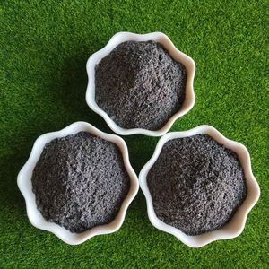 Poudre d'aimant d'hématite pour le traitement des eaux usées, concentré de Fe3O4, faible humidité, prix par tonne - Product Image 4