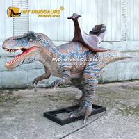 Manège pour enfants à monnayeur My Dino FAR001 Dinosaure Artificiel à vendre