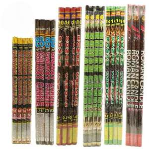 مجرة بين يديك: ألعاب نارية رمانية لؤلؤية قاذفة للشرر مقاس 0.8 بوصة - Product Image 1