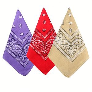 Stampa Personalizzata di Bandane con Logo Direttamente dalla Fabbrica, Copricapo Pubblicitario per Eventi Benefici e Raccolte Fondi, Basso MOQ - Product Image 2