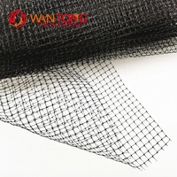 Filet anti-oiseaux et anti-taupe en plastique PP résistant, clôture pour élevage de poulets, filet anti-cerfs, filet BOP orienté