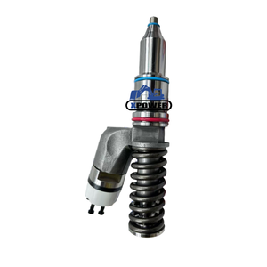 หัวฉีดน้ำมันเชื้อเพลิงคุณภาพสูงรุ่นใหม่ XPower 291-5911 2915911 สำหรับเครื่องยนต์ C18 ใช้กับรถขุดตีนตะขาบ - Product Image 2