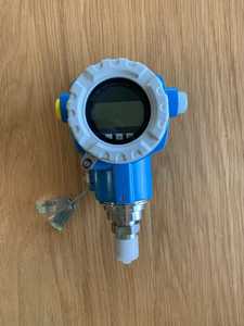 เครื่องวัดดิจิตอล E+h Pmp71 รุ่นดั้งเดิม พร้อมเซ็นเซอร์โลหะแบบเชื่อม สำหรับการวัดในก๊าซหรือ - Product Image 6