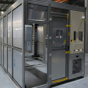 Nouveau système d'inspection automatique CCD haute résolution, construction en acier inoxydable, garantie 1 an pour le contrôle qualité industriel - Product Image 1