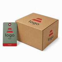 Étiquette suspendue personnalisée en papier recyclé écologique pour vêtements, avec logo, dorure à chaud et vernis sélectif UV, pour marque de vêtements