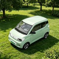 Yuantong EV3 L7e, Vehículo Eléctrico Homologado de Dos Puertas, Miles de Ciclos de Carga, Carga Rápida, Bajo Costo de Funcionamiento