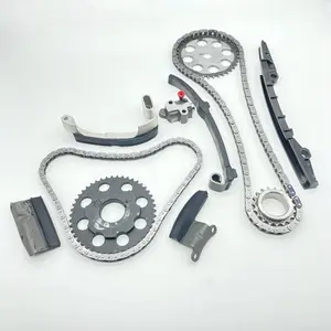 Il kit della catena di distribuzione è adatto per 1989 1994 Mazda B2600 MPV L4-Gas 2.6L G601-12-201