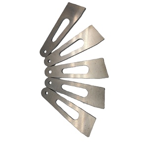 Services de découpe laser de précision pour tôles en alliage d'aluminium et en acier inoxydable avec usinage CNC, MOQ 200 pièces - Product Image 1