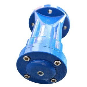 Marteau perforateur pneumatique 20-30 mm, fréquence d'impact en acier 60, pression de travail 0,3-0,7 MPa, pour le déblocage de matériaux et la réparation de fissures. - Product Image 2