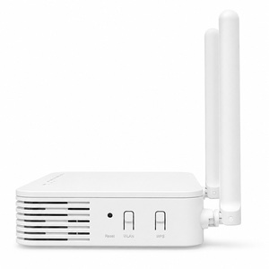 221N-2 XPON ONU AC1200 Wifi 5 4GE+1TEL+2USB 2 เสาอากาศภายนอก ไฟเบอร์ โฮม ONT อุปกรณ์ไฟเบอร์ออปติก - Product Image 2