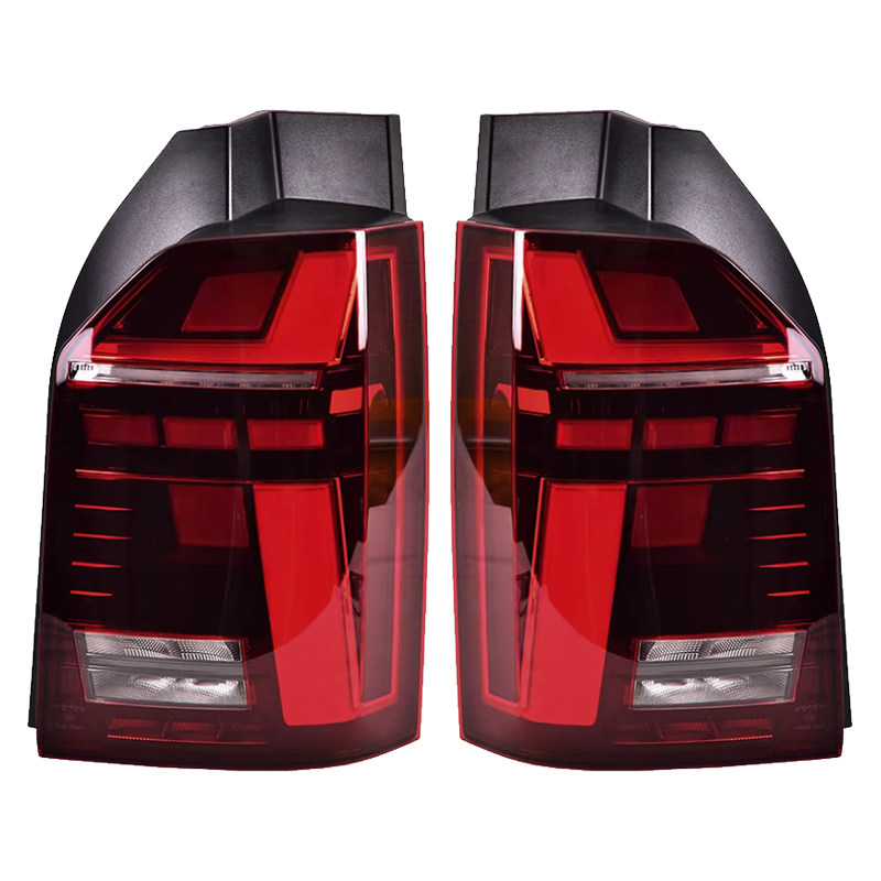 Per Volkswagen Multivan T6 rosso