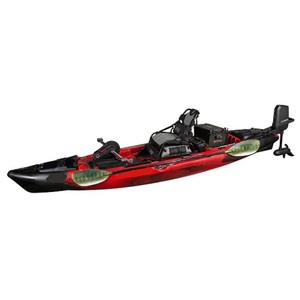 Kayak de pêche haute performance FD avec siège surélevé et pack d'équipement de compétition – Utilisation unisexe pour adultes – En stock – Délai de livraison d'échantillon de 7 jours - Product Image 6
