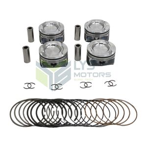 Nouveau segment de piston <span class=keywords><strong>moteur</strong></span> OEM 2700300317 2700301617 2700301717 M271.910 Kit de piston <span class=keywords><strong>moteur</strong></span> 1.6L pour <span class=keywords><strong>mercedes</strong></span>-benz W176 W246 C117 - Product Image 2