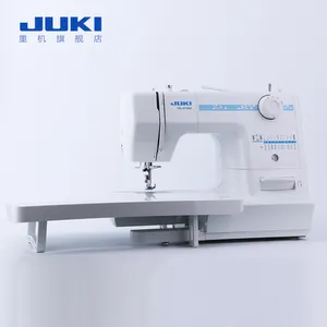 JUKI 8370 Mesin Jahit Terkomputerisasi Domestik dengan Harga Rendah dengan Lilitan Ulir Otomatis