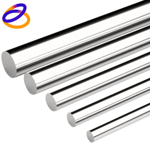 Barre ronde en acier inoxydable Baowu 316Ti avec surface polie, normes ASTM/DIN, services de soudage et de découpe depuis Shanghai - Product Image 4
